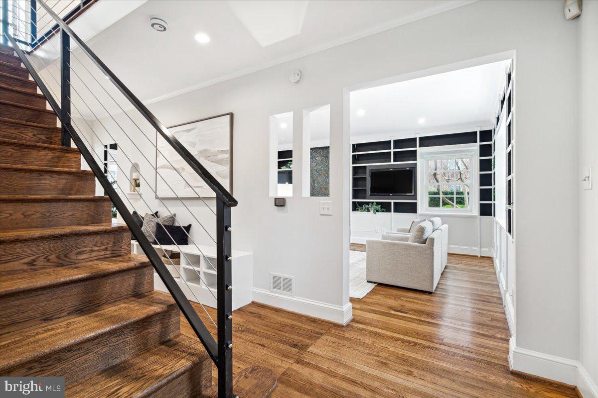 900 Rosemont Avenue Frederick, MD 21701 - Photo 26 of 62 Refinished hardwood flooring throughout