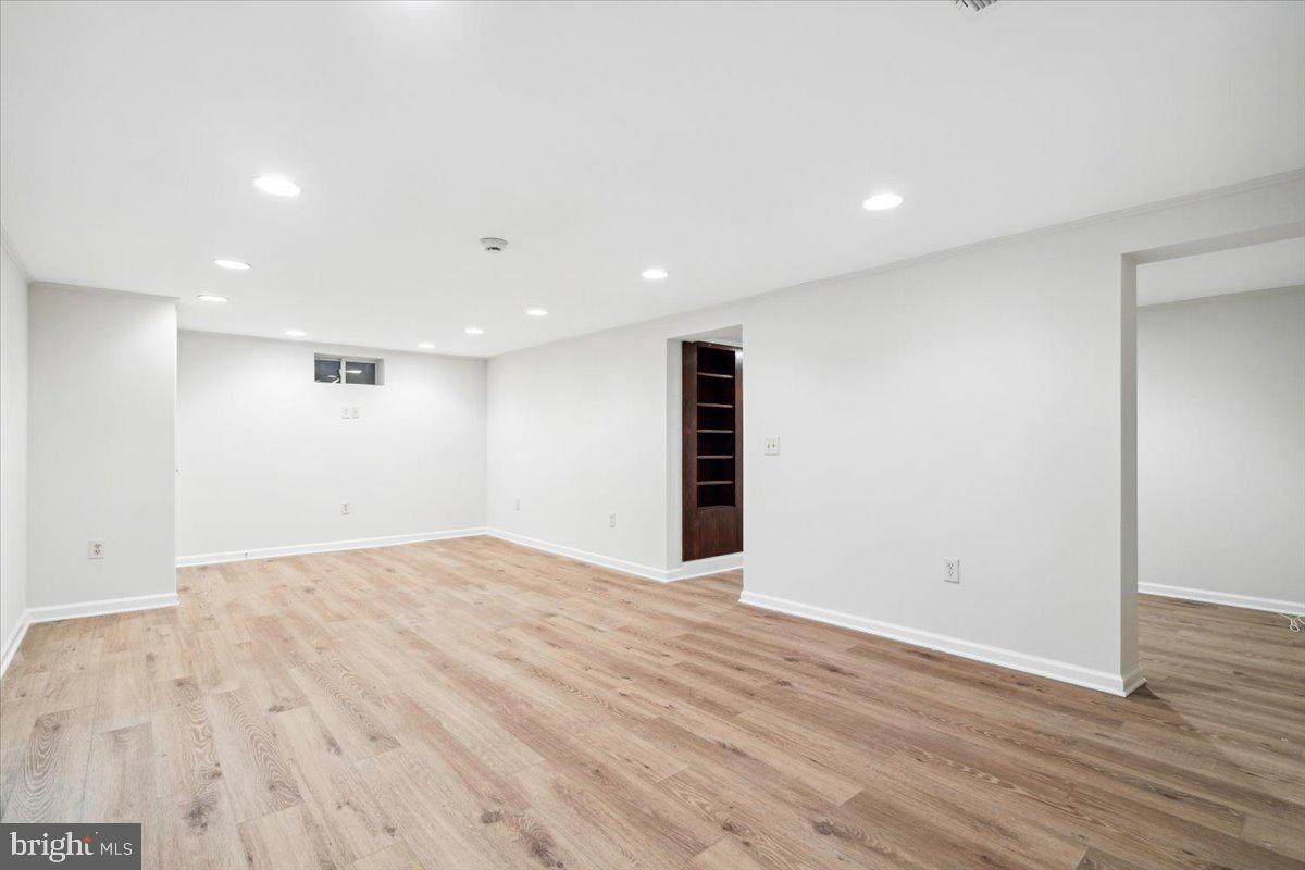 900 Rosemont Avenue Frederick, MD 21701 - Photo 44 of 62 Finished lower level rec room