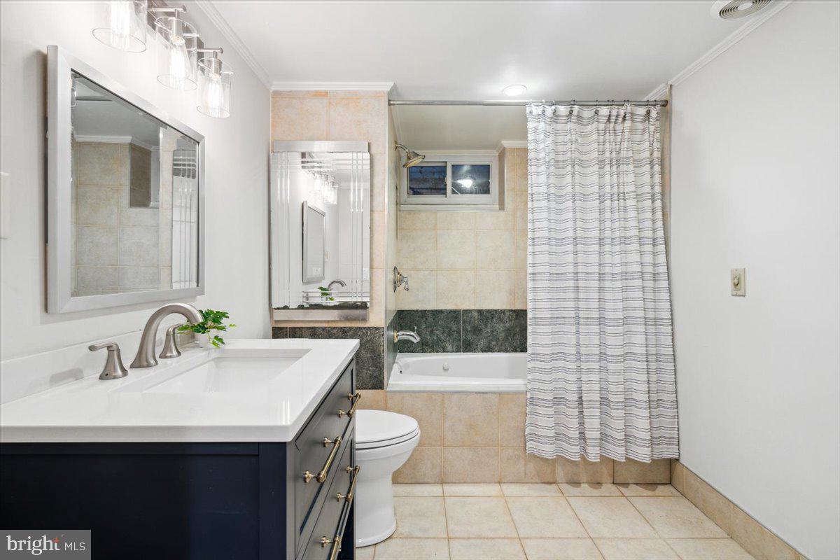 900 Rosemont Avenue Frederick, MD 21701 - Photo 47 of 62 Lower level full bath