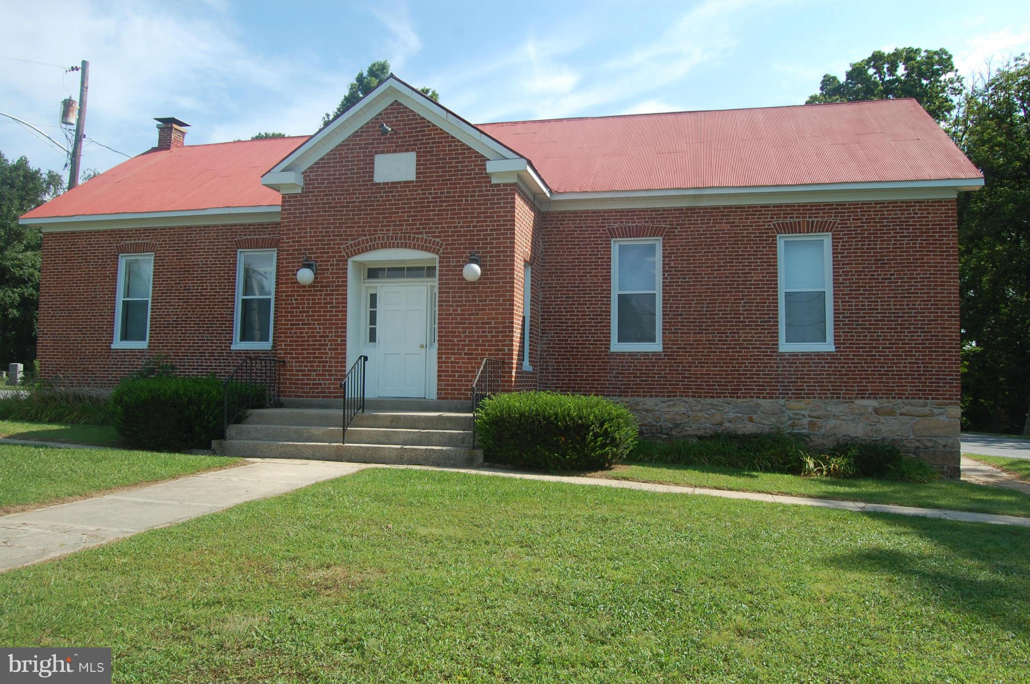 8829 Yellow Springs Road Frederick, MD 21702 - Photo 1 of 11 Exterior (Front)