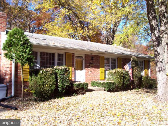5683 Ravenel Lane Springfield, VA 22151 - Photo 23 of 23 Exterior (Front)