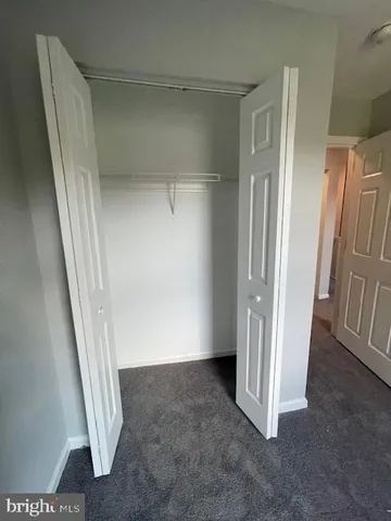 a view of front door