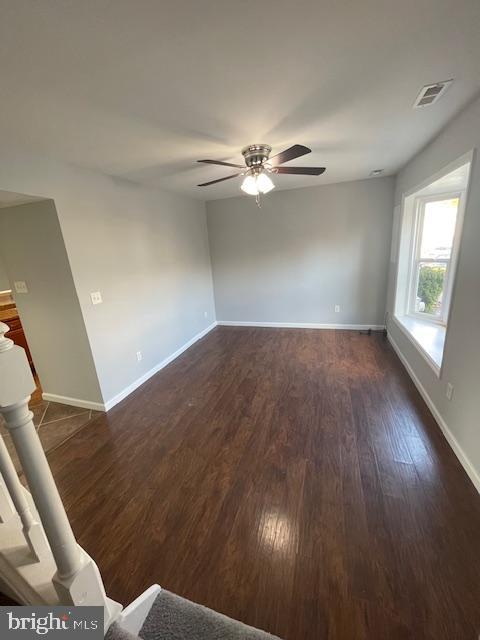 403 Strathaven Court Newark, DE 19702 - Photo 4 of 23 a view of an empty room with glass door