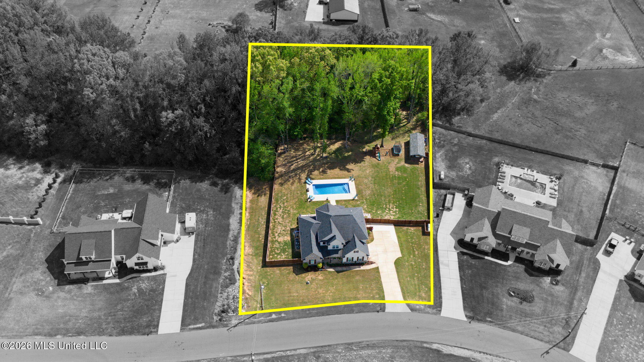 4590 Pierce Drive Hernando, MS 38632 - Photo 56 of 57 56-web-or-mls-4590 Pierce D-55