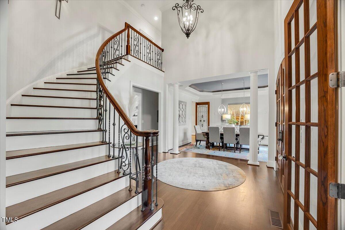 2909 Spaldwick Court Raleigh, NC 27613 - Photo 6 of 86 034-P1179045
