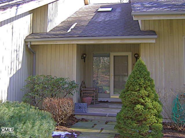 64 Deer Hill Road Redding, CT 06896 - Photo 1 of 1 a front view of a house