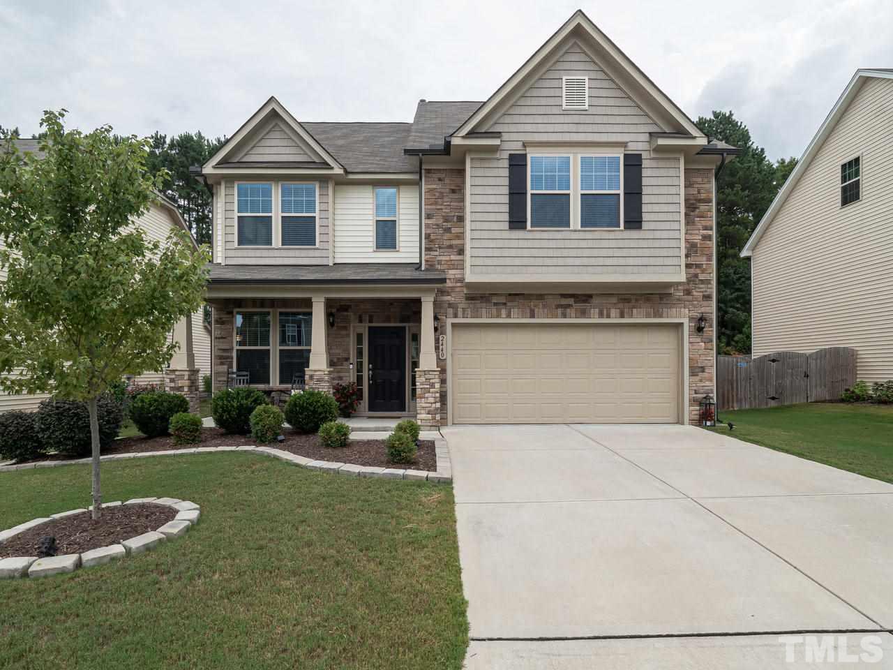2440 Everstone Road Wake Forest, NC 27587 - Photo 1 of 30 Gallery Image 1