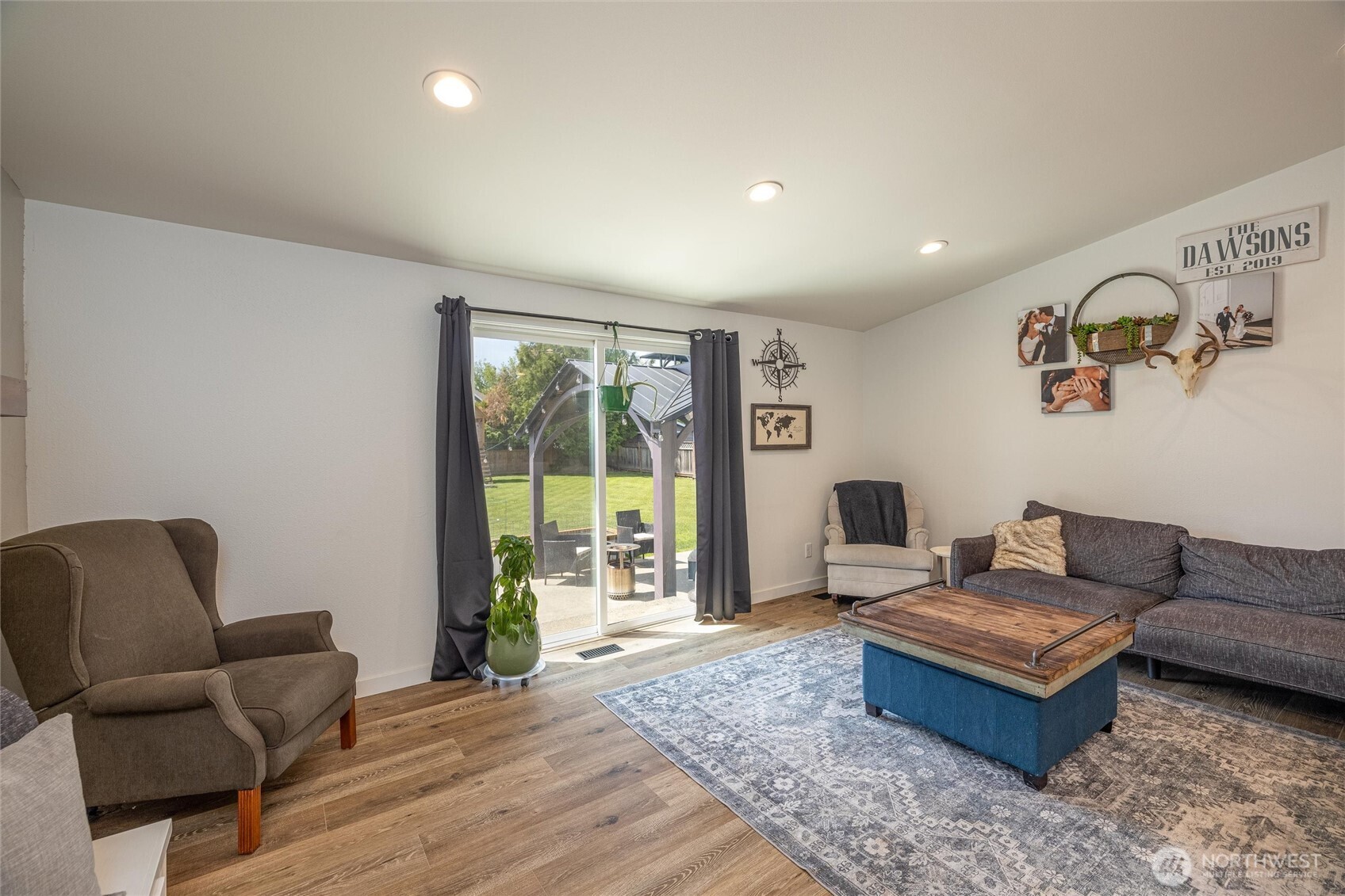 8679 Depot Road Lynden, WA 98264 - Photo 12 of 40 a living room with furniture and a window