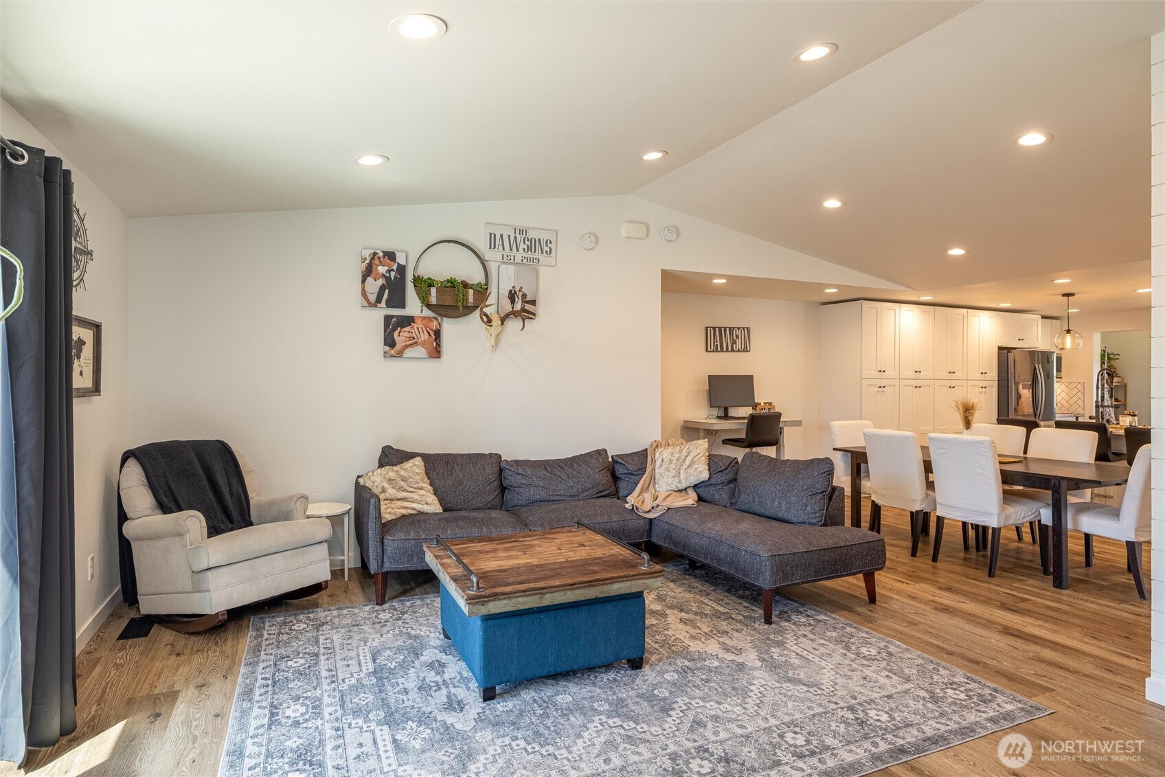 8679 Depot Road Lynden, WA 98264 - Photo 15 of 40 a living room with furniture and a couch