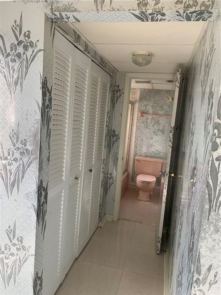 Undisclosed Address Pompano Beach, FL 33063 - Photo 16 of 19 Additional Closet off Bathroom