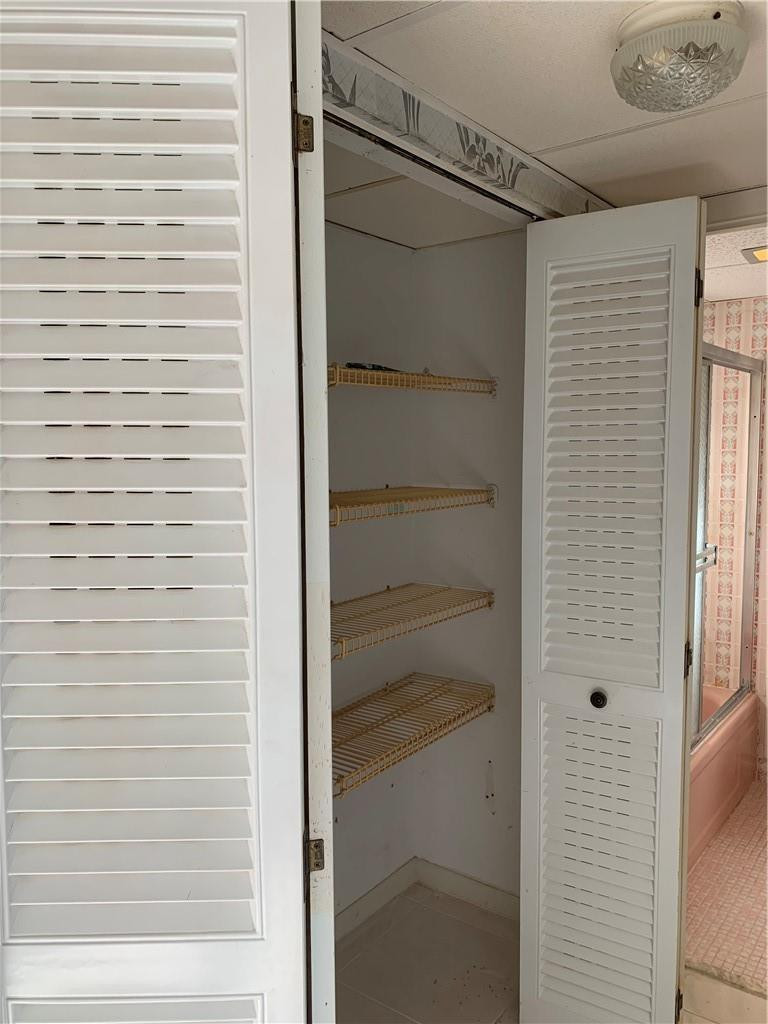Undisclosed Address Pompano Beach, FL 33063 - Photo 17 of 19 Inside closet
