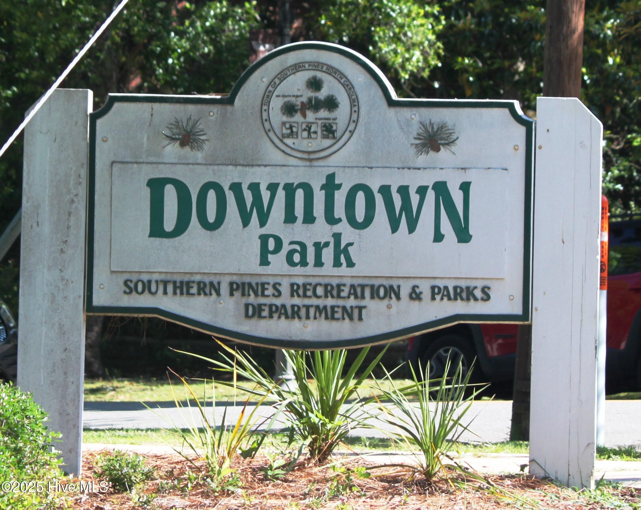 260 North Ridge Street Southern Pines, NC 28387 - Photo 45 of 53 Farmers Market on Saturdays