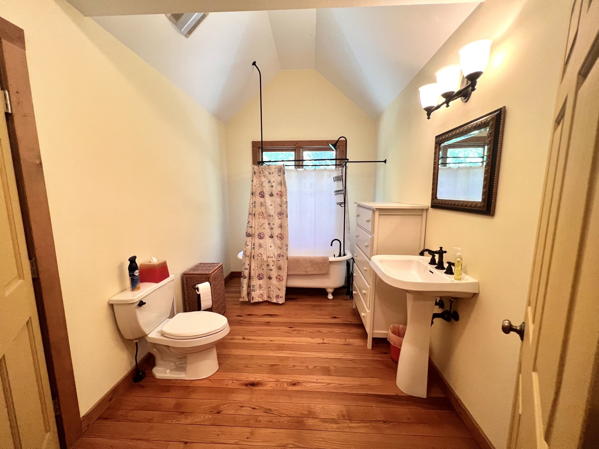 219 Freeland Road Portland, TN 37148 - Photo 24 of 53 a bathroom with a sink toilet and shower