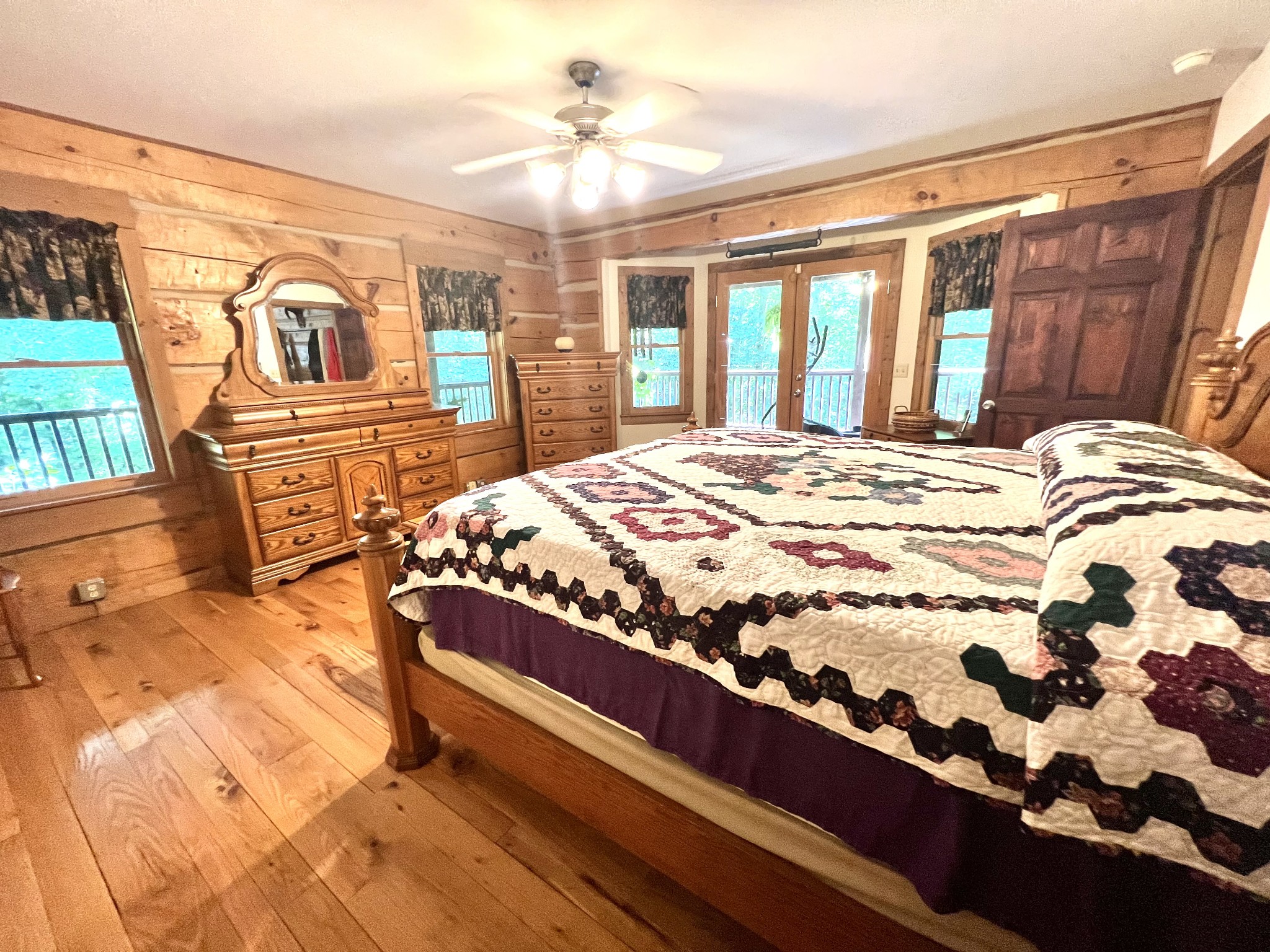 219 Freeland Road Portland, TN 37148 - Photo 35 of 53 a bedroom with a bed dresser and a window