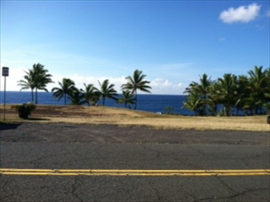 Eelekoa Street Pahoa, HI 96778 - Photo 5 of 6 a view of a yard