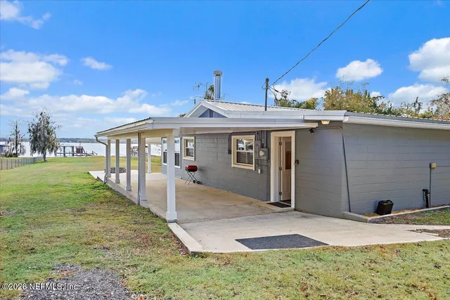 $489,000 | 567 Hillsborough Avenue, Florahome, FL 32140