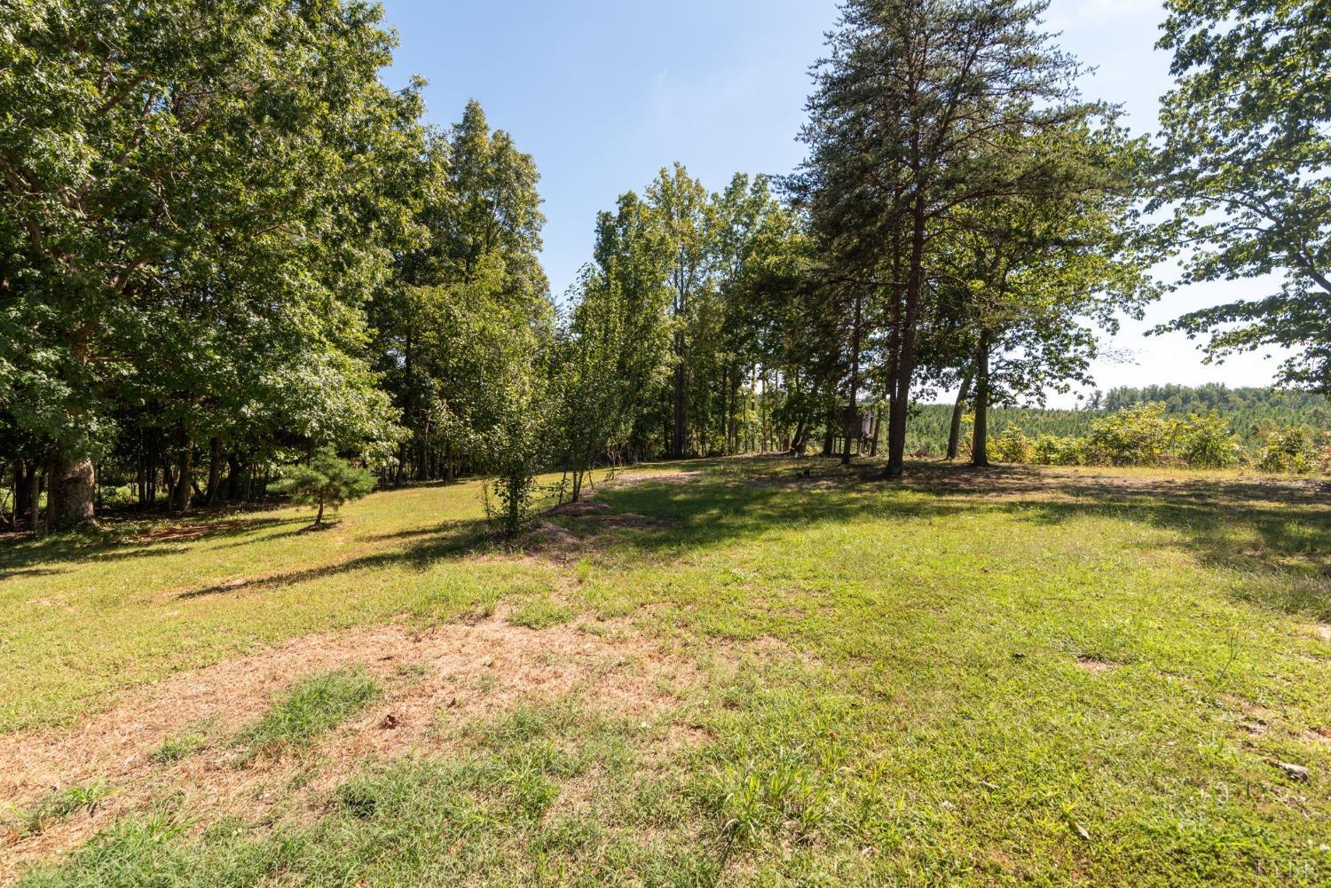 349 Theta Mill Road Gladys, VA 24554 - Photo 37 of 48 a view of swimming pool with trees