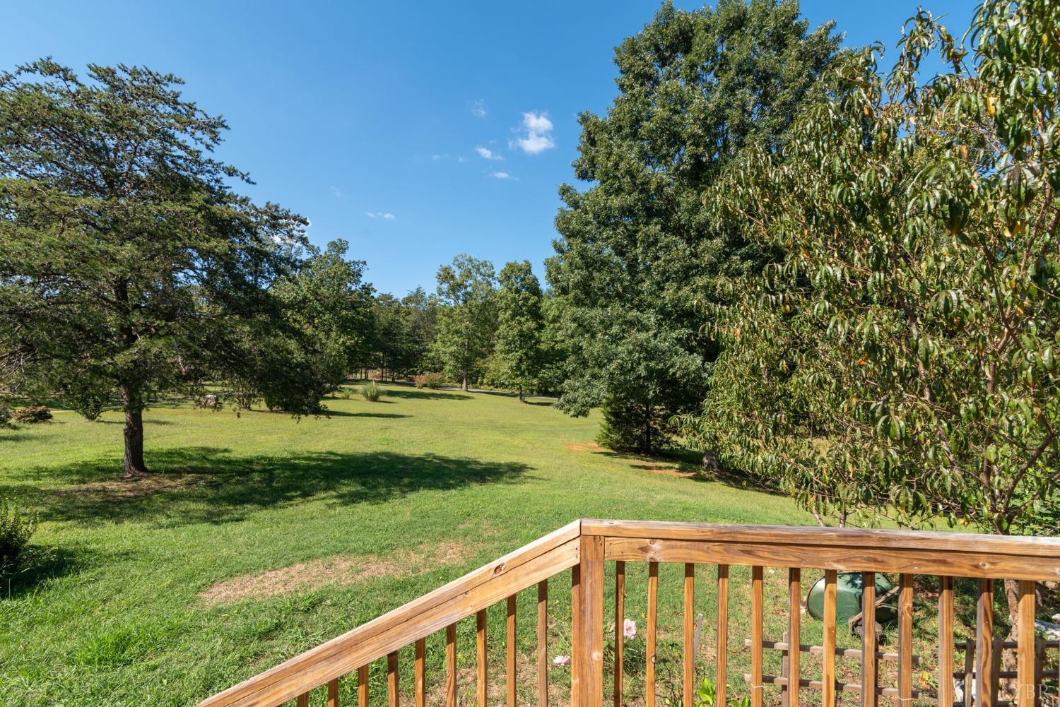 349 Theta Mill Road Gladys, VA 24554 - Photo 45 of 48 a view of an outdoor space and yard