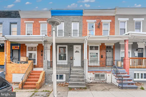 $2,100 | 404 North Robinson Street, Baltimore, MD 21224
