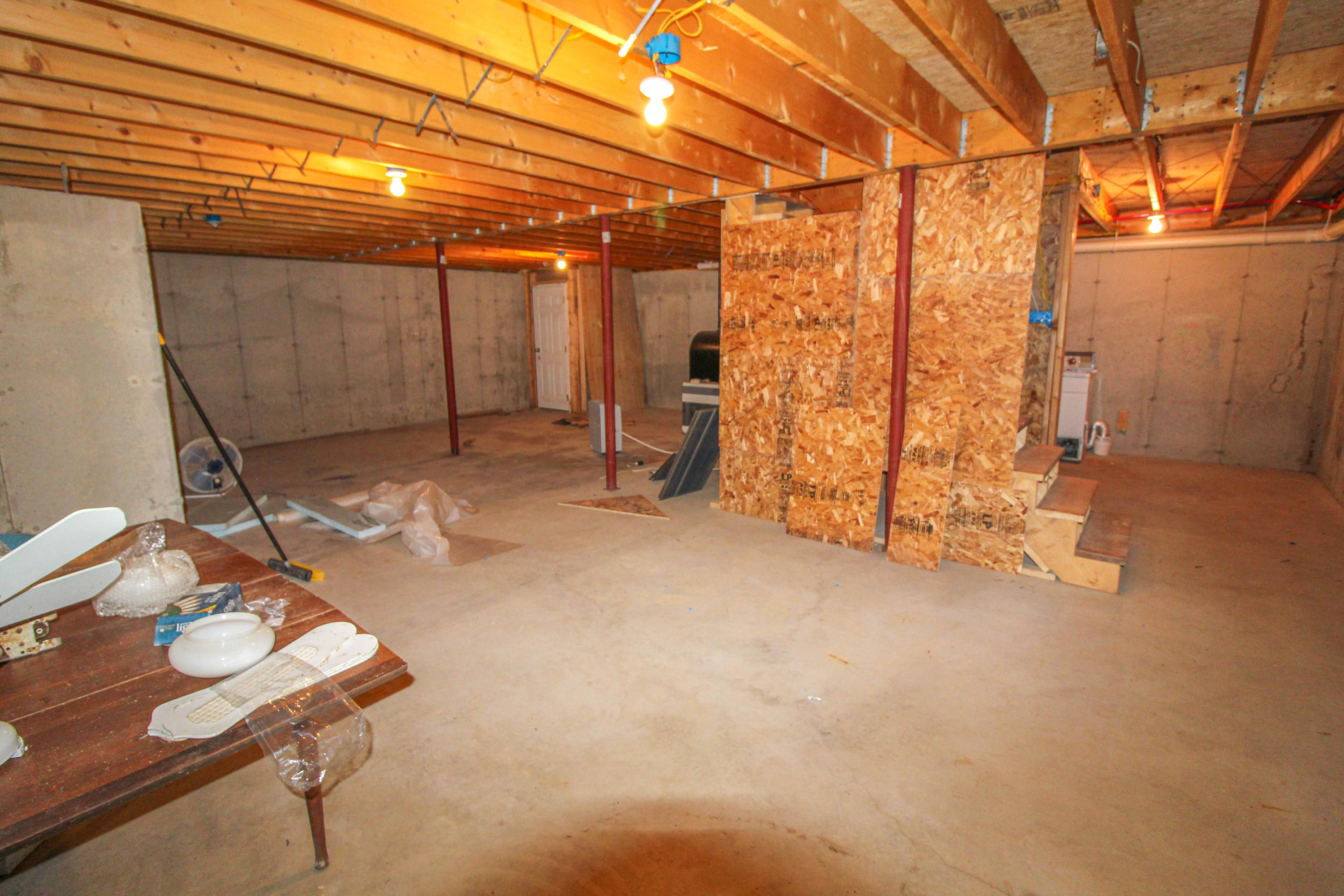 603 Tar Ridge Road Springfield, ME 04487 - Photo 34 of 44 Could Be Finished