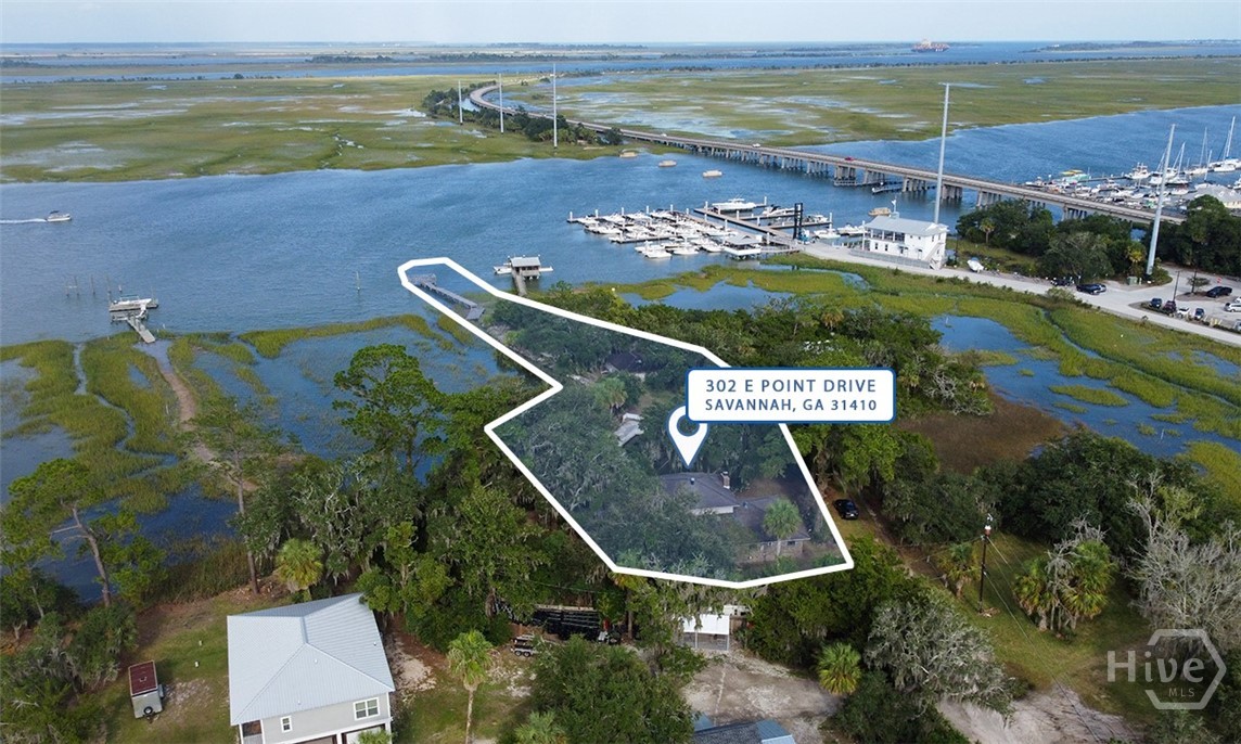 302 East Point Drive Savannah, GA 31410 - Photo 26 of 71