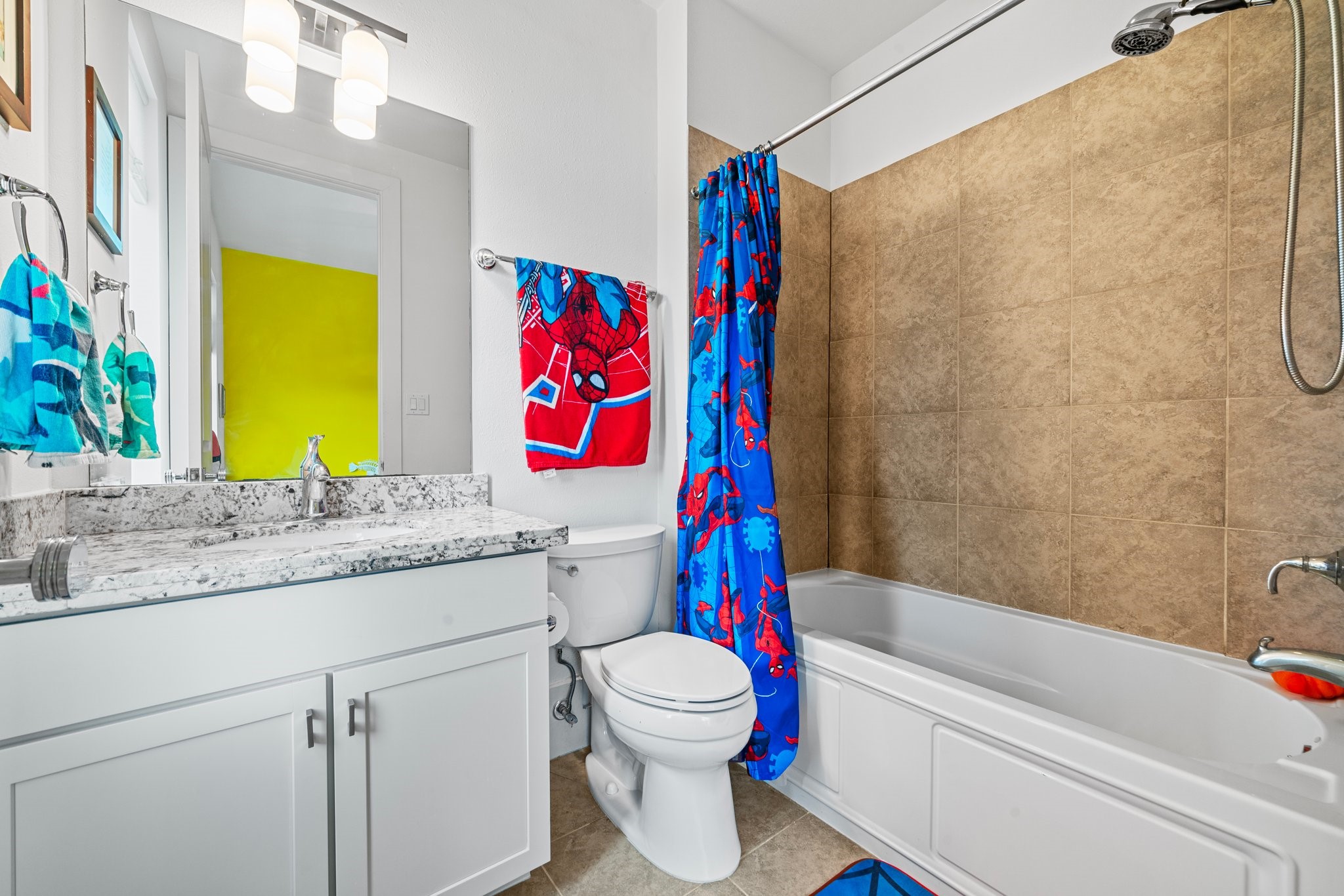 1804 Prospect Street Houston, TX 77004 - Photo 38 of 49 Each room in this residence have its own bathroom on-suite.
