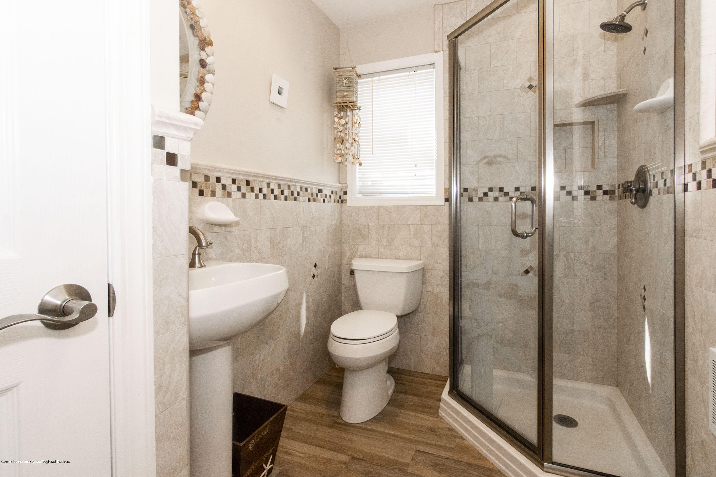 20 Holiday Road Seaside Heights, NJ 08751 - Photo 26 of 42 a bathroom with a toilet and a shower