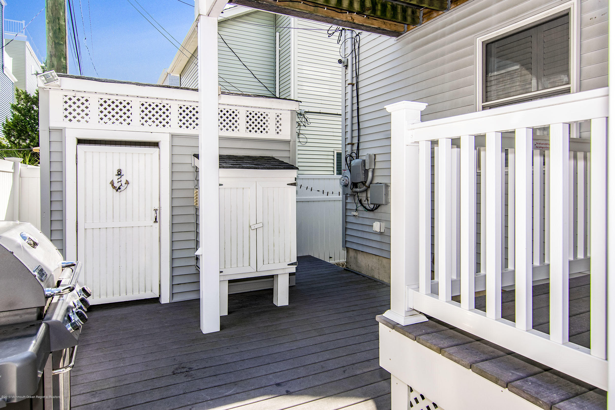 20 Holiday Road Seaside Heights, NJ 08751 - Photo 29 of 42 a view of a house with wooden floor