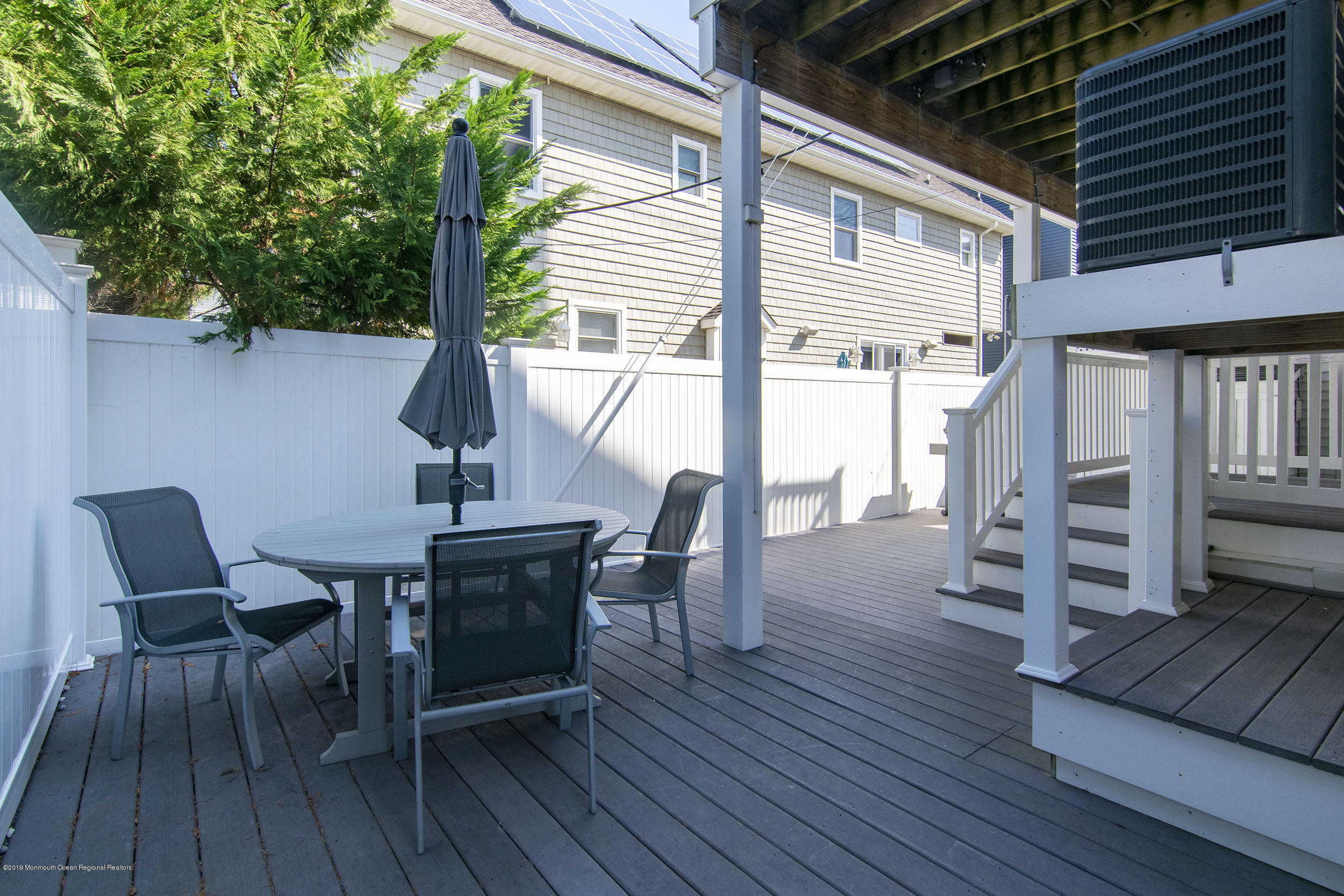 20 Holiday Road Seaside Heights, NJ 08751 - Photo 32 of 42 a view of a outdoor seating space