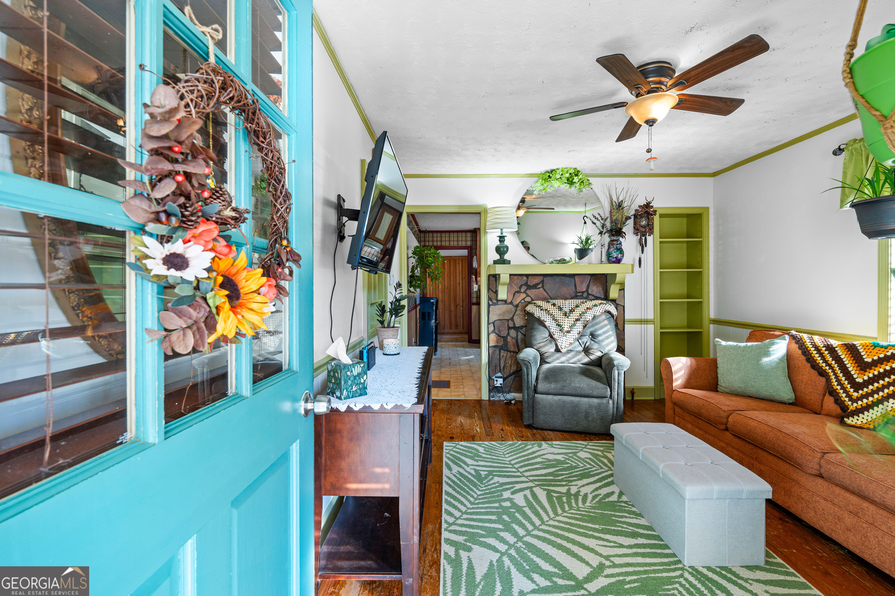 209 Boogers Hill Road Oxford, GA 30054 - Photo 14 of 44 a living room with furniture