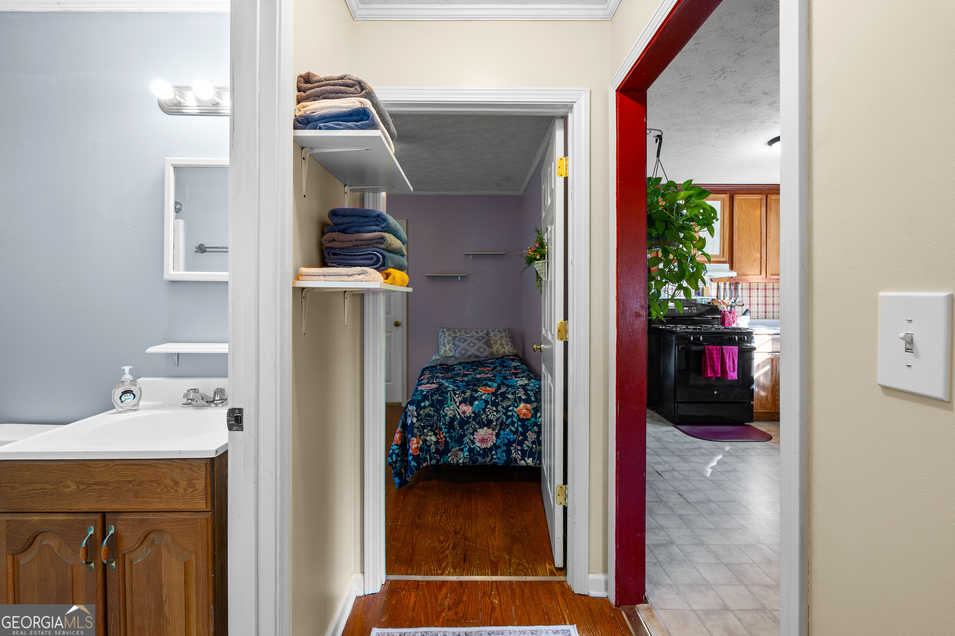 209 Boogers Hill Road Oxford, GA 30054 - Photo 27 of 44 a view of living room