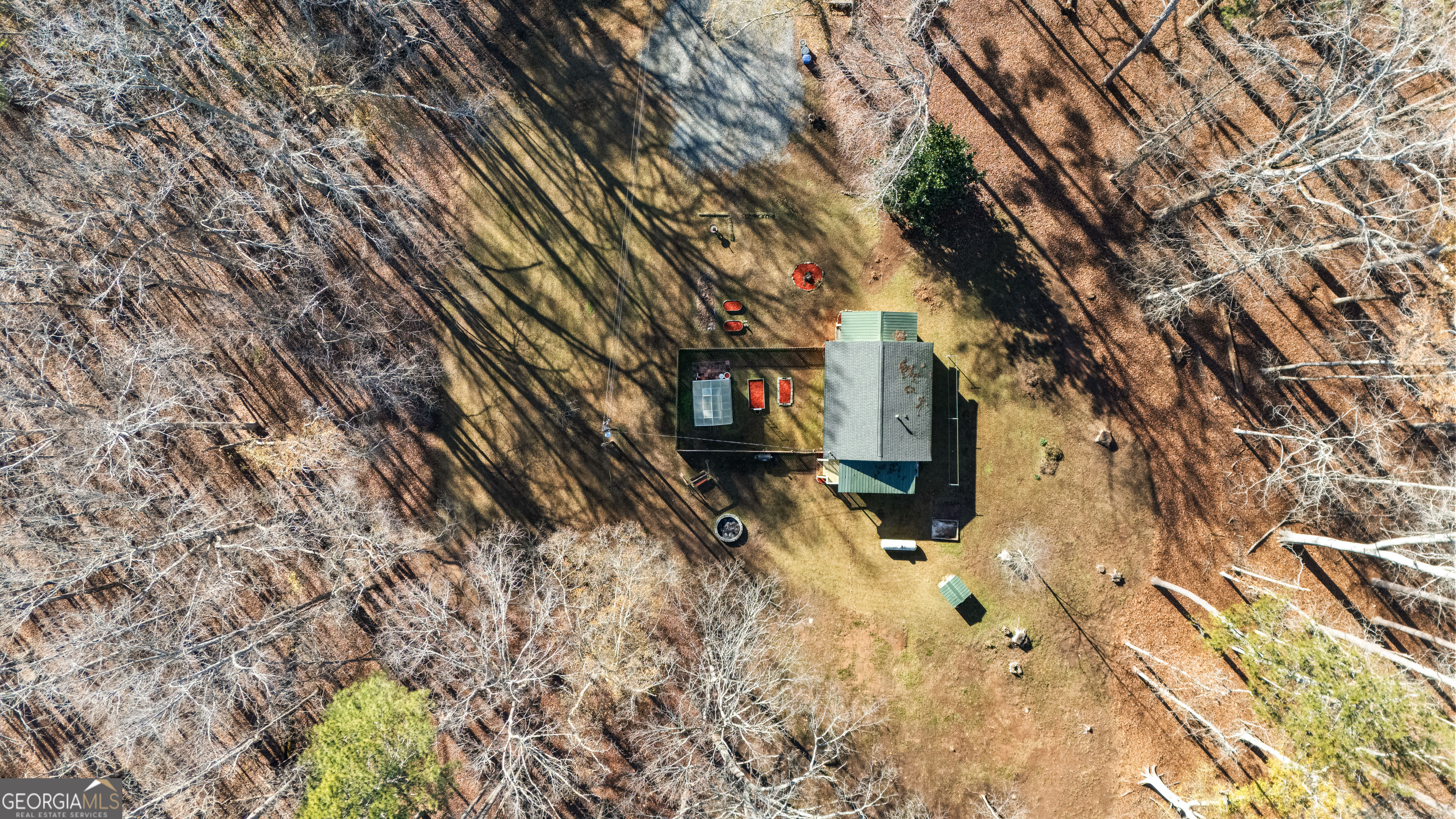 209 Boogers Hill Road Oxford, GA 30054 - Photo 7 of 44 a view of building along with trees
