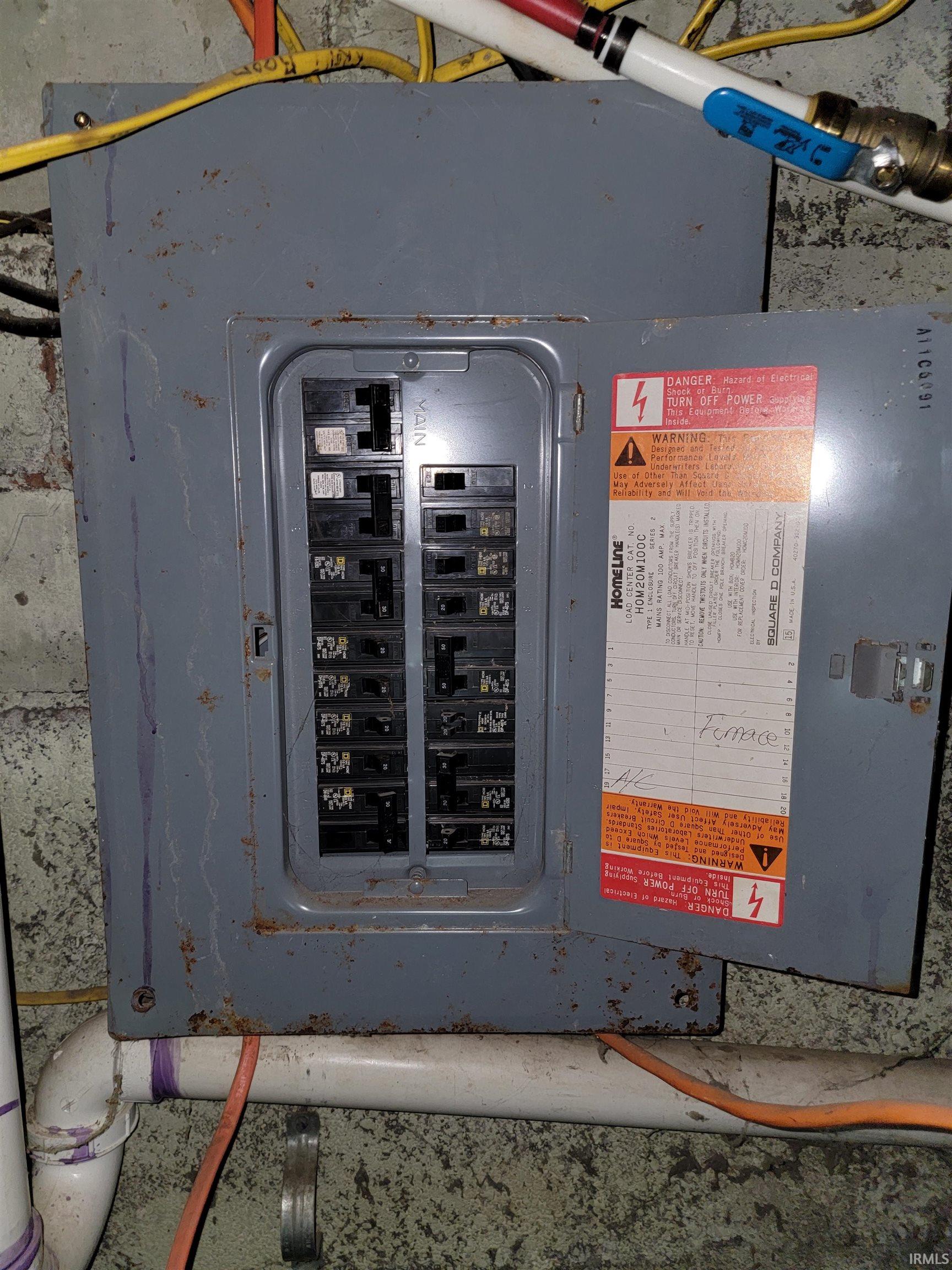 2420 Lafayette Avenue Terre Haute, IN 47805 - Photo 23 of 24