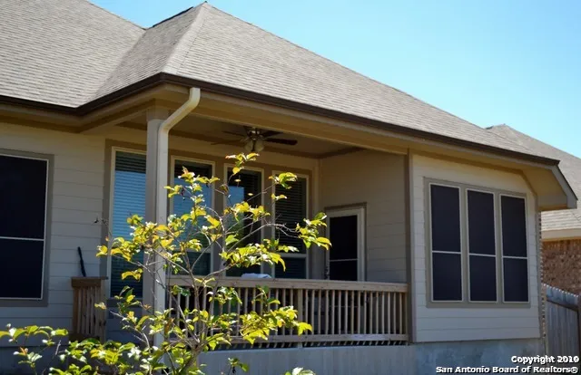 front view of a house