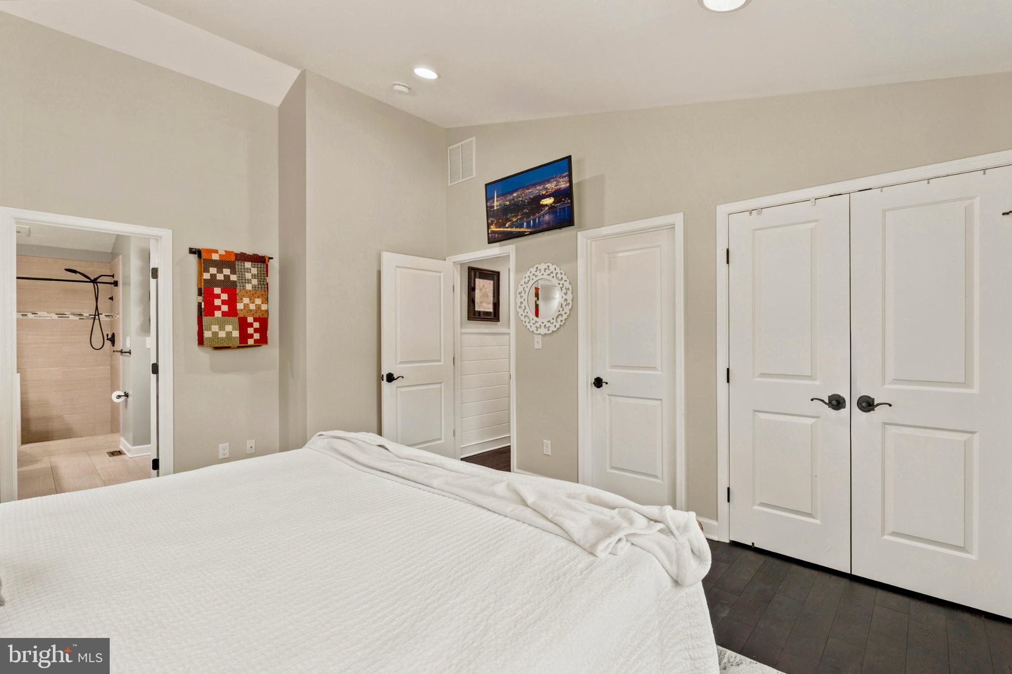 278 Harbaugh Valley Road Fairfield, PA 17320 - Photo 23 of 51 Serene bedroom with modern elegance.