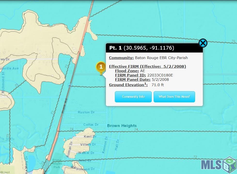 7200 -7300 Dyer Road Baker, LA 70714 - Photo 3 of 3