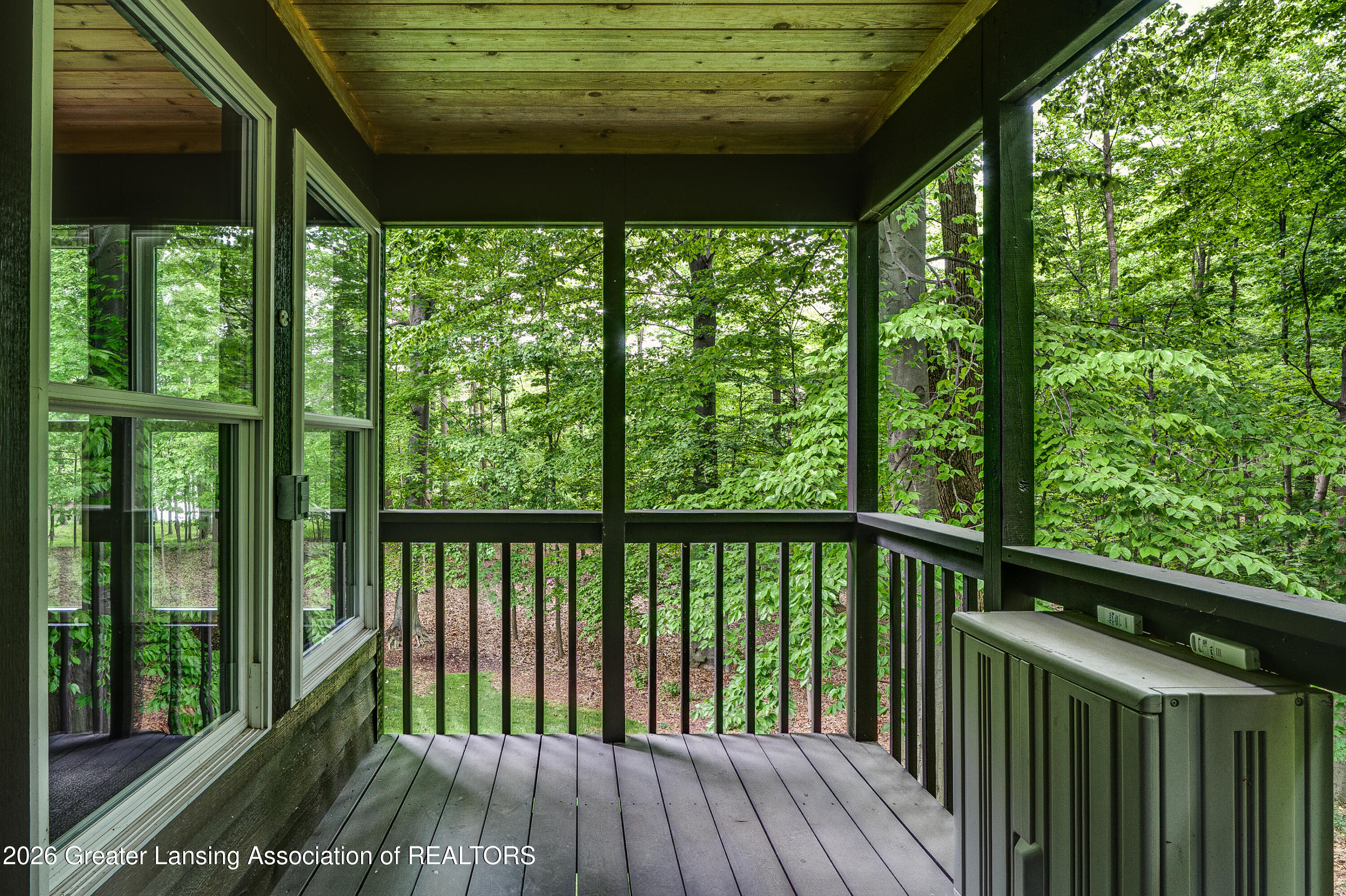559 Creyts Road Dimondale, MI 48821 - Photo 42 of 48 Balcony