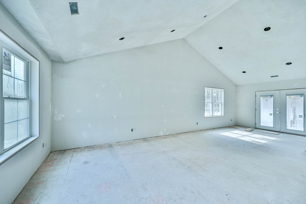 86 Ramshorn Road Dudley, MA 01571 - Photo 11 of 33 a view of an empty room with a window