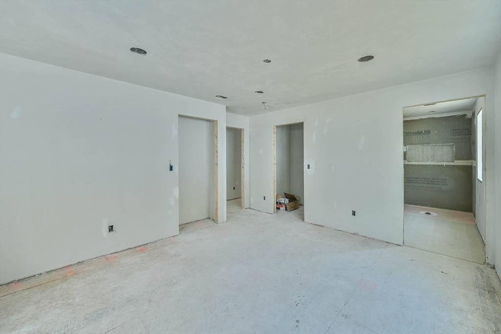 86 Ramshorn Road Dudley, MA 01571 - Photo 15 of 33 a view of an empty room with a bathroom