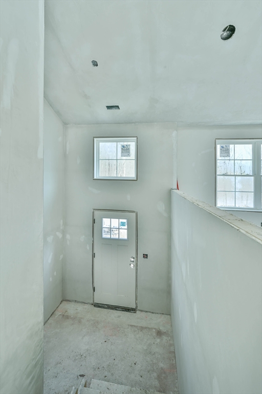 86 Ramshorn Road Dudley, MA 01571 - Photo 21 of 33 an empty room with windows