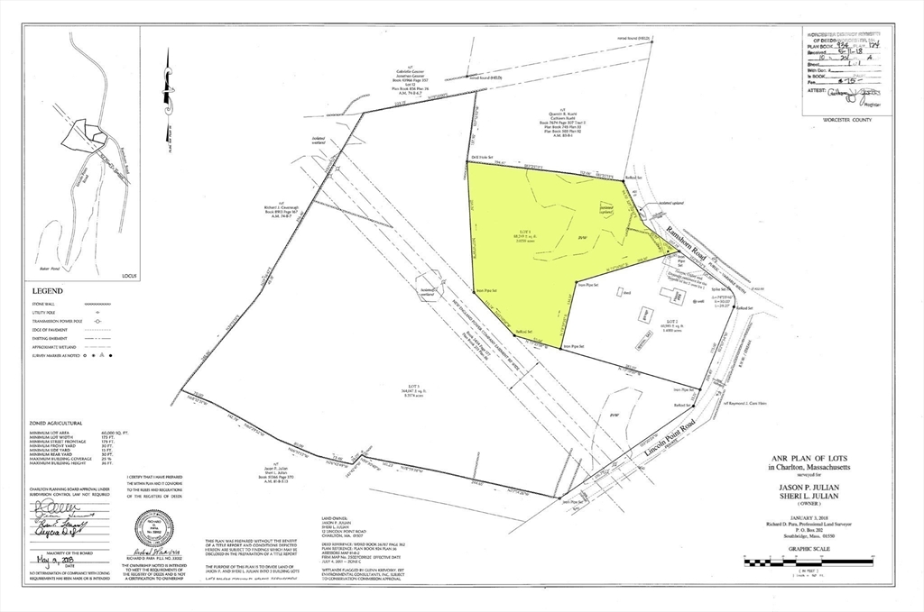 86 Ramshorn Road Dudley, MA 01571 - Photo 33 of 33