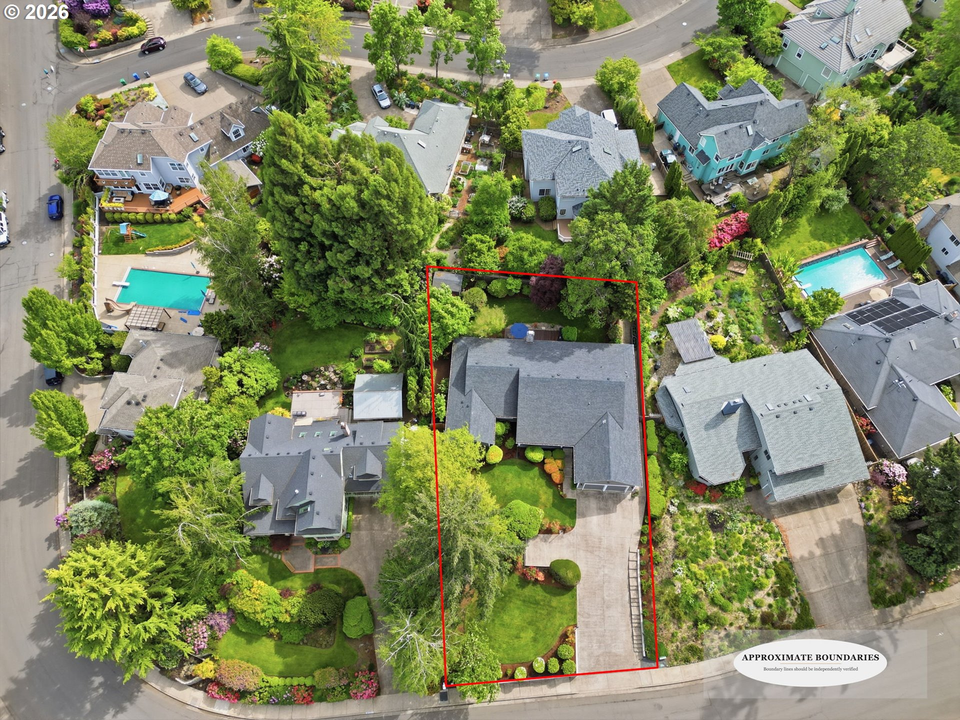 2550 Garfield Street Eugene, OR 97405 - Photo 40 of 40