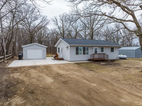 $199,999 | 33853 170th Street, Burtrum, MN 56318