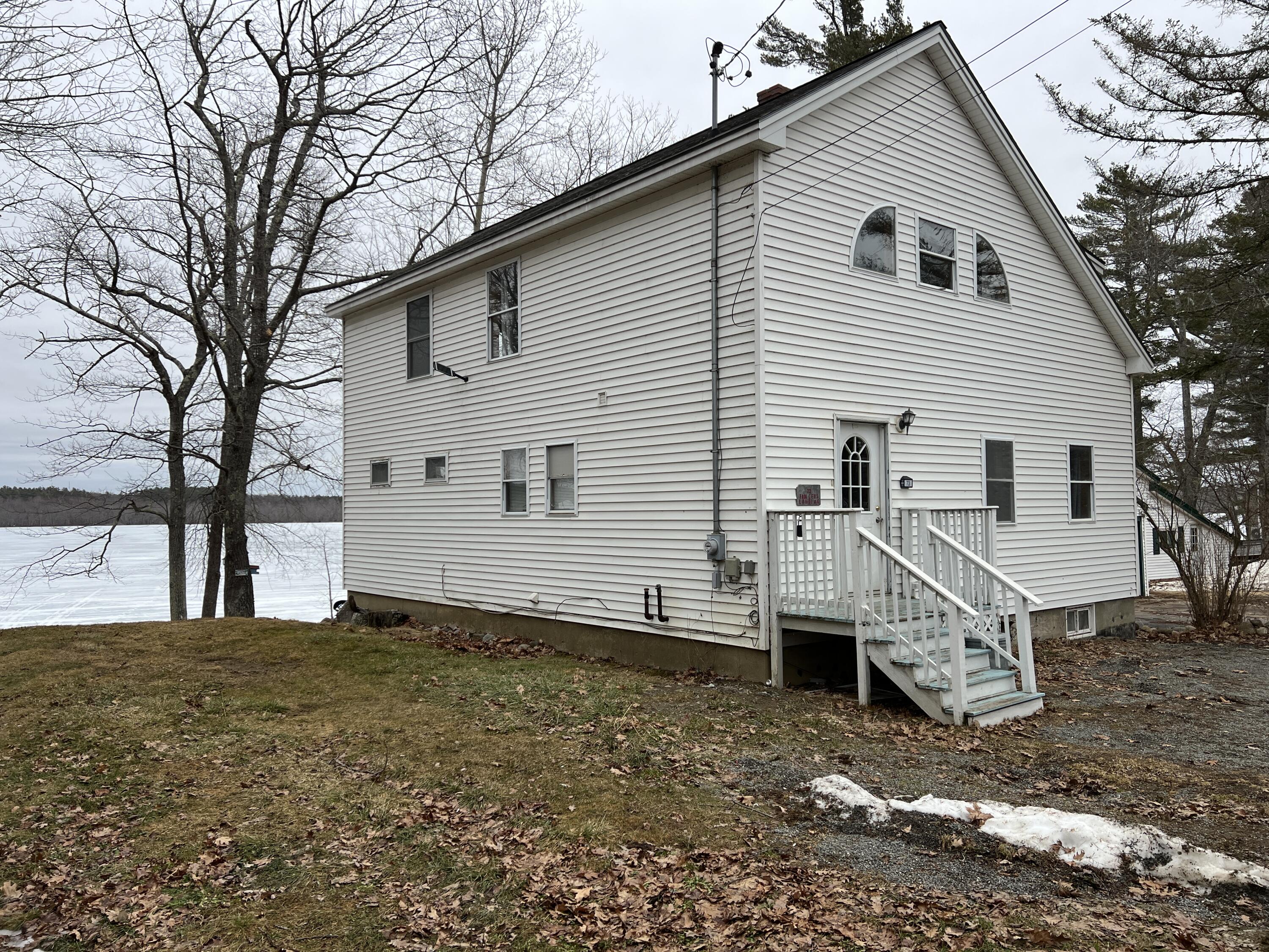 73 Fowlers Landing Road Hampden, ME 04444 - Photo 1 of 26 Front