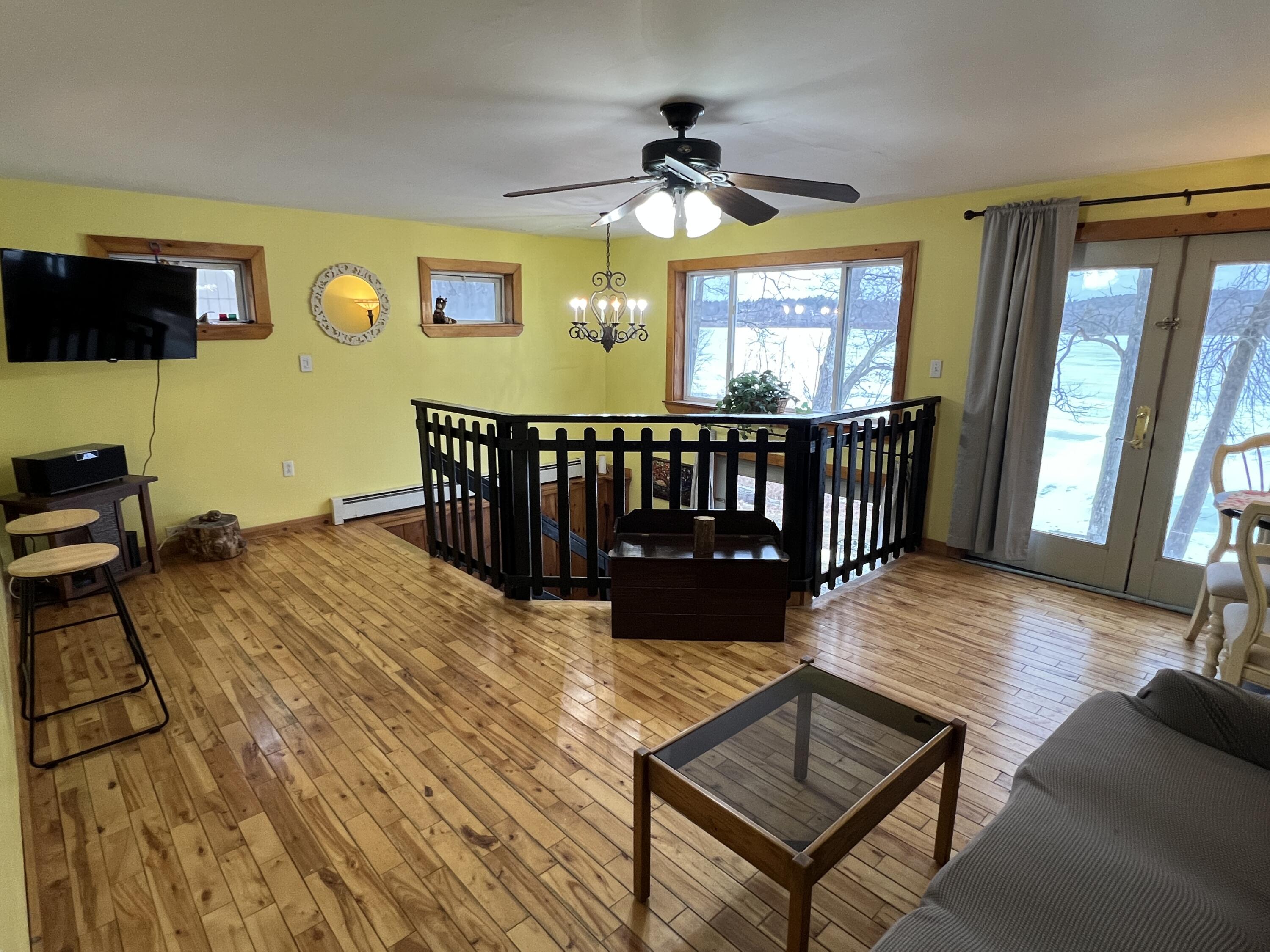 73 Fowlers Landing Road Hampden, ME 04444 - Photo 11 of 26 Living room
