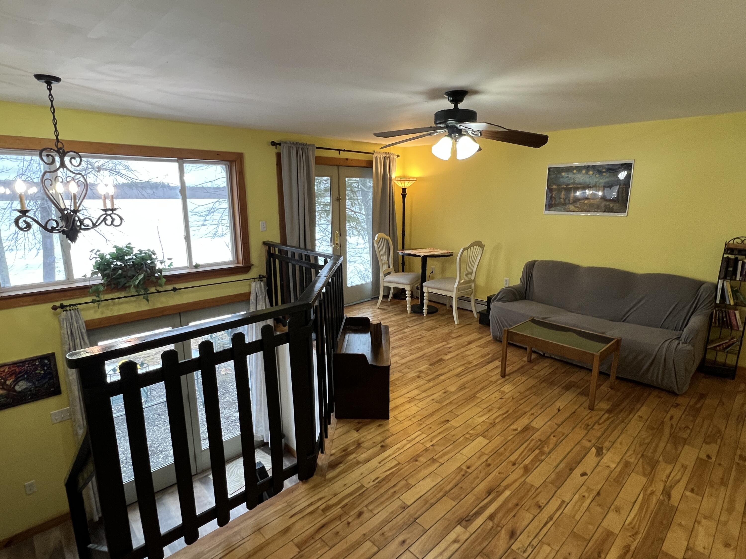 73 Fowlers Landing Road Hampden, ME 04444 - Photo 12 of 26 Living room