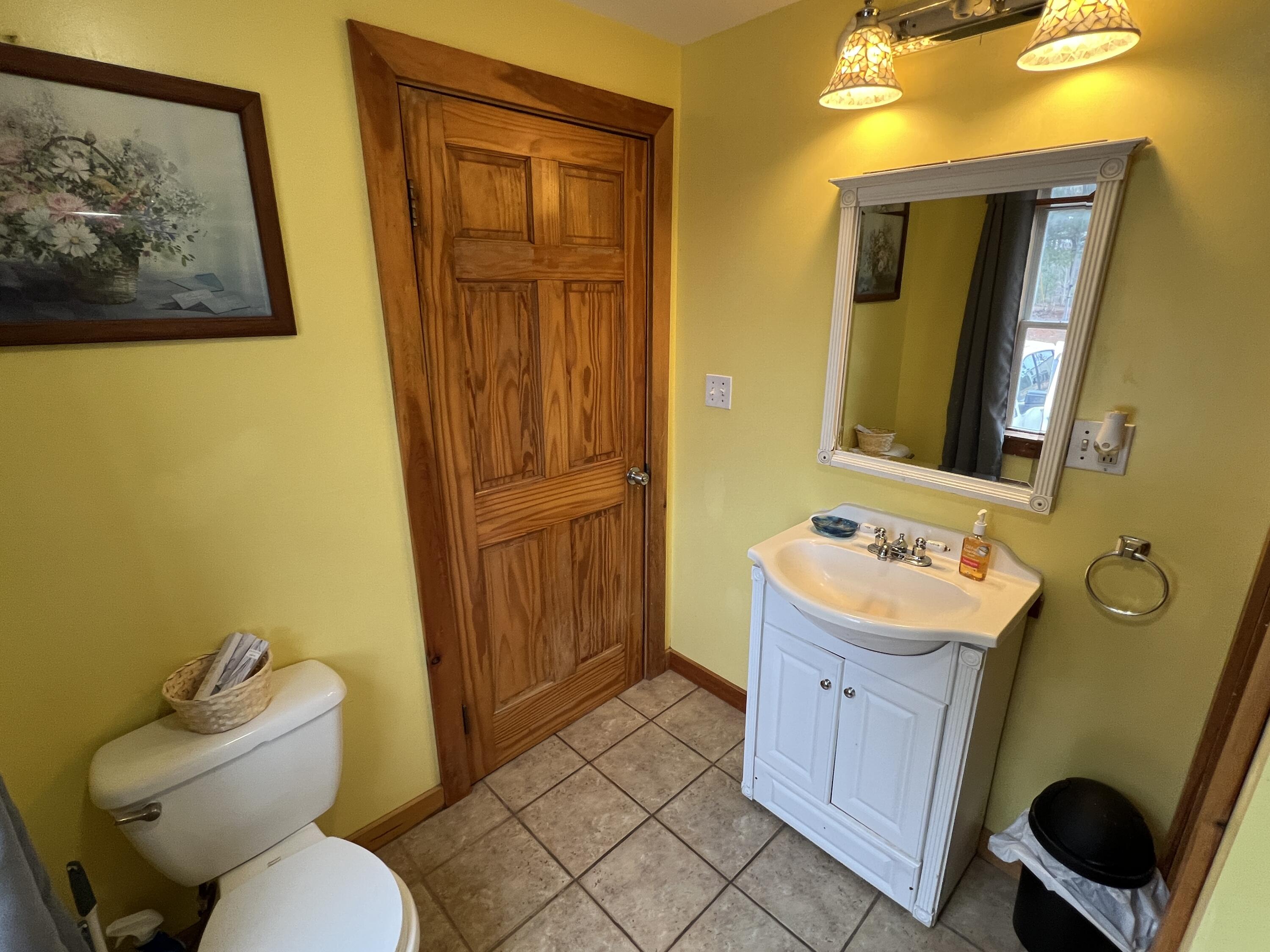 73 Fowlers Landing Road Hampden, ME 04444 - Photo 14 of 26 First floor full bath