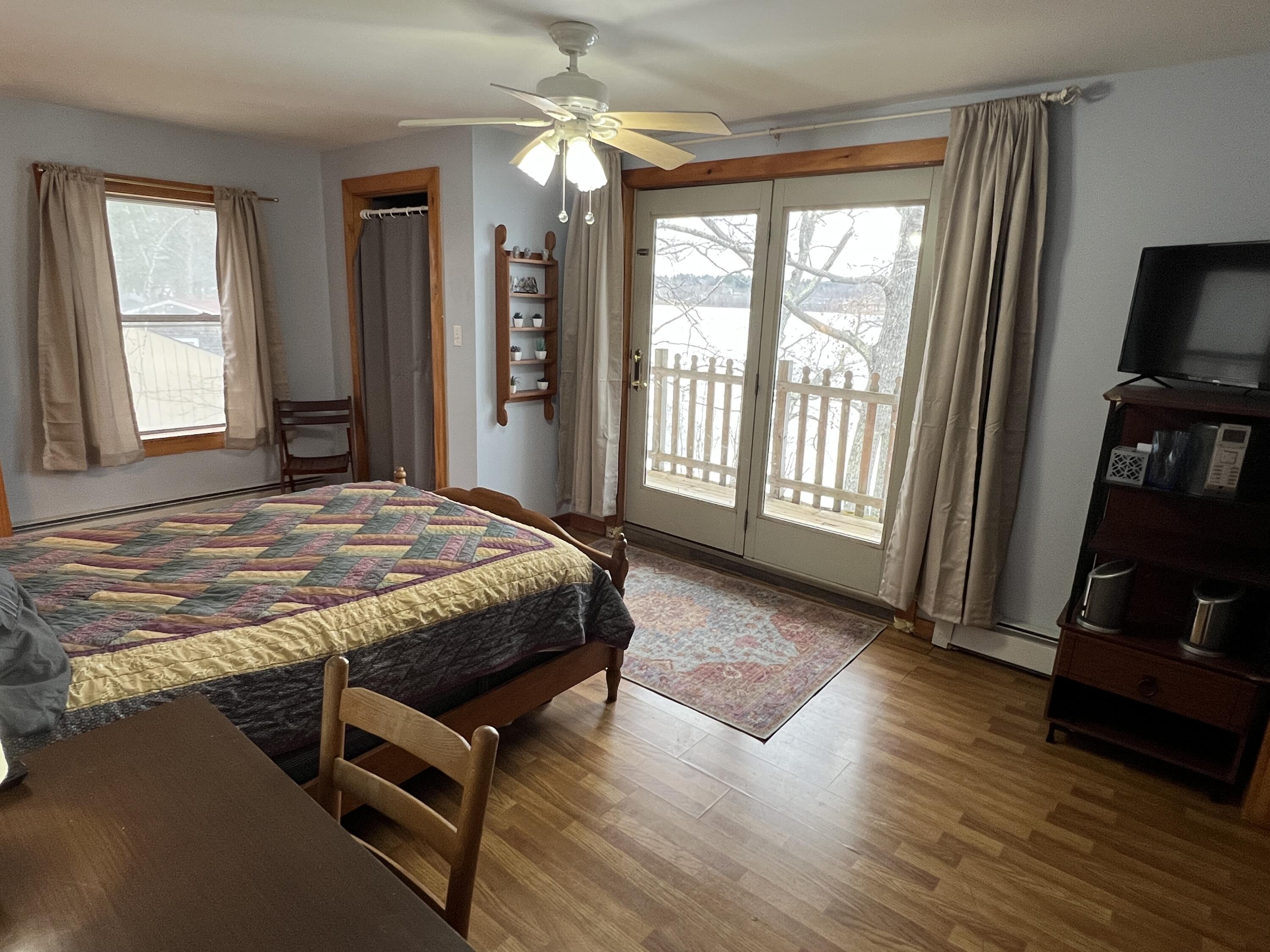 73 Fowlers Landing Road Hampden, ME 04444 - Photo 17 of 26 Primary bedroom