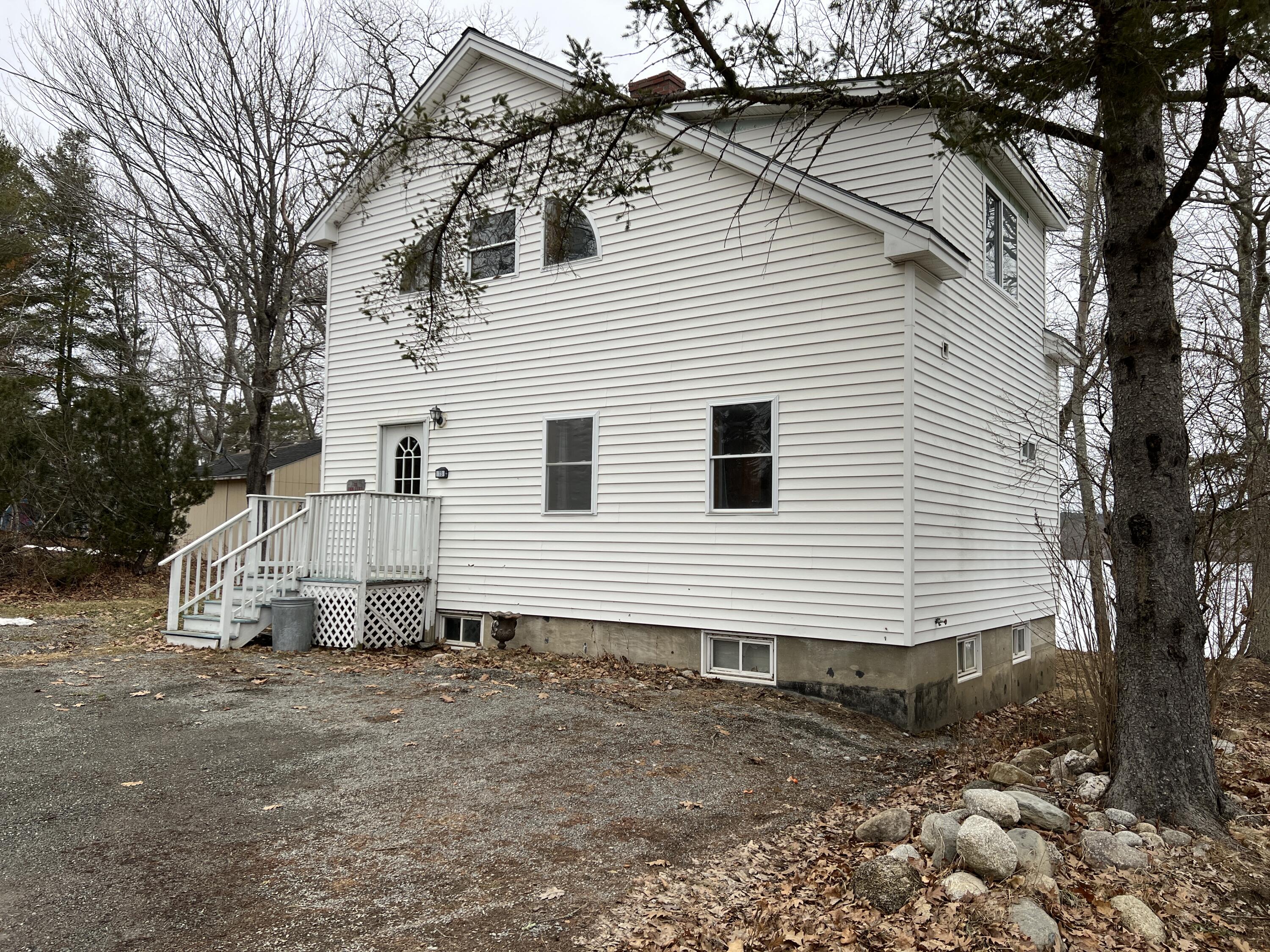 73 Fowlers Landing Road Hampden, ME 04444 - Photo 2 of 26 Front