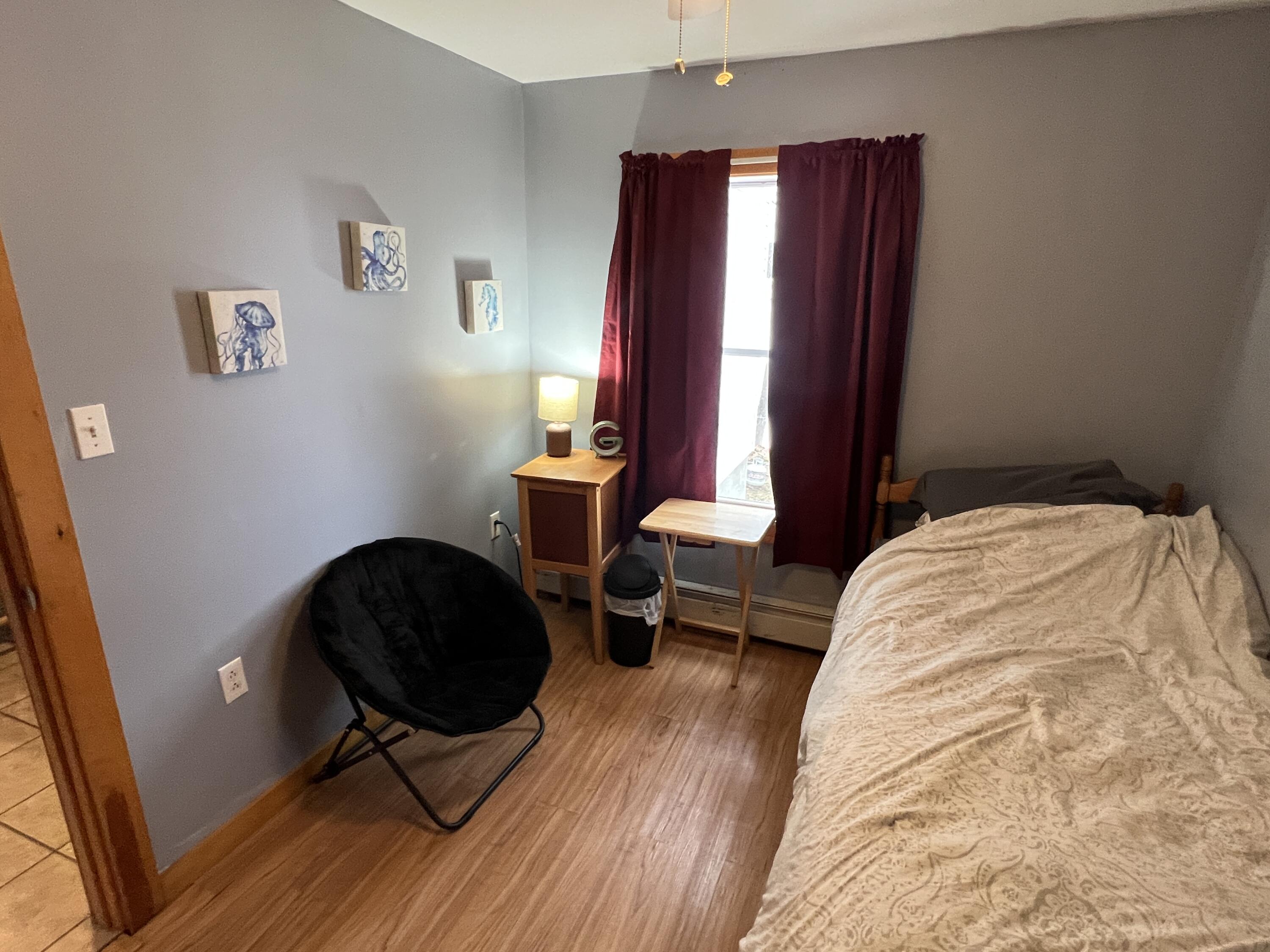 73 Fowlers Landing Road Hampden, ME 04444 - Photo 23 of 26 1st floor bedroom